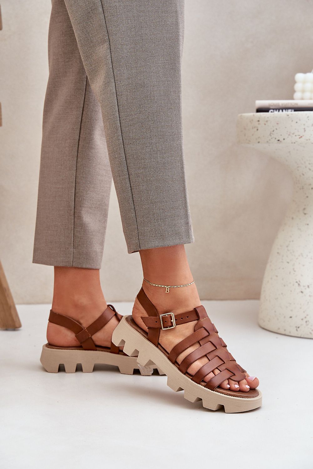  Szandál model 213472 Step in style 