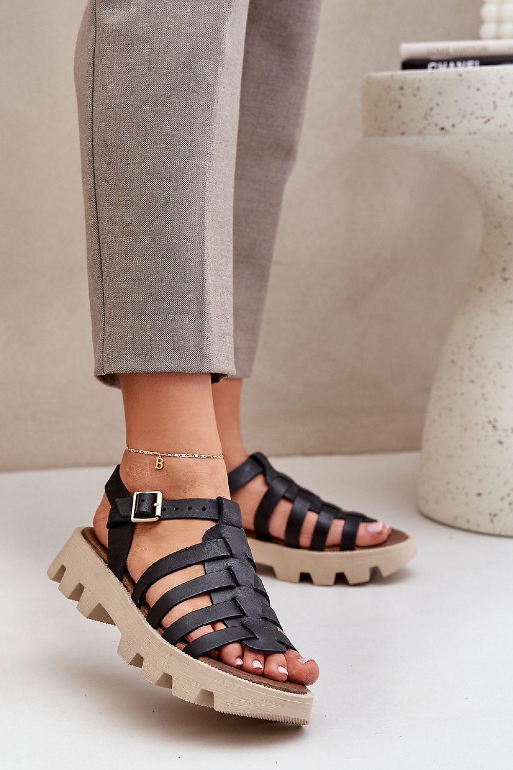  Szandál model 213473 Step in style 