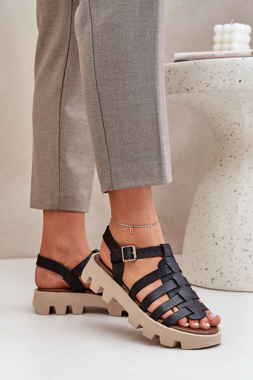  Szandál model 213473 Step in style 