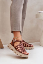  Szandál model 213474 Step in style 