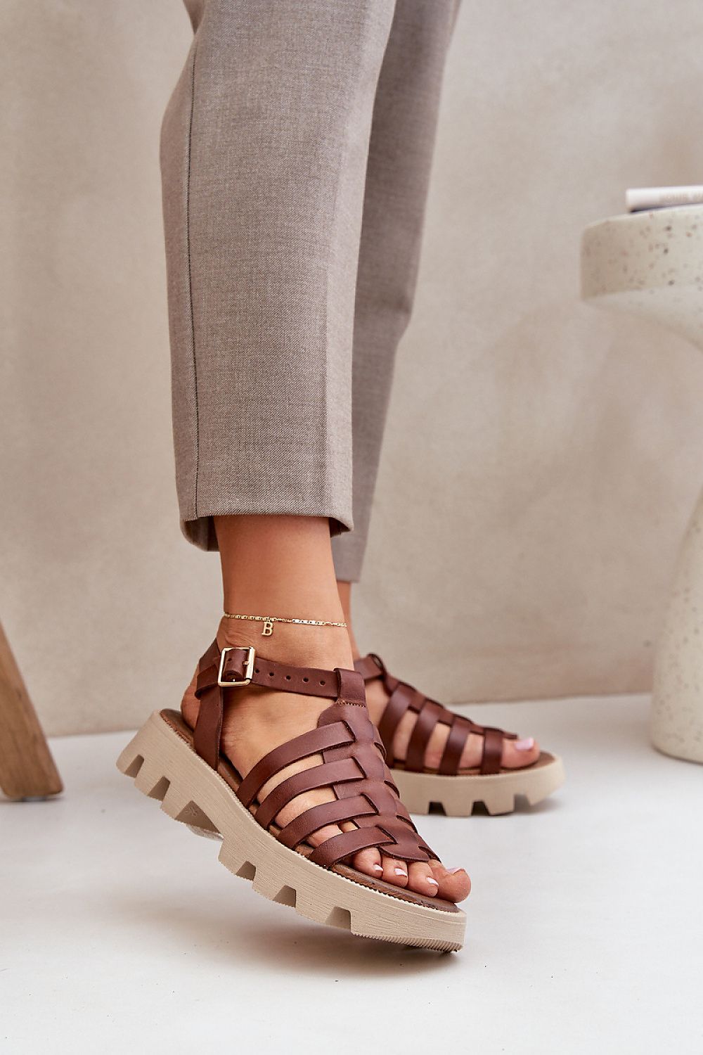  Szandál model 213474 Step in style 