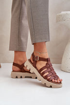  Szandál model 213474 Step in style 