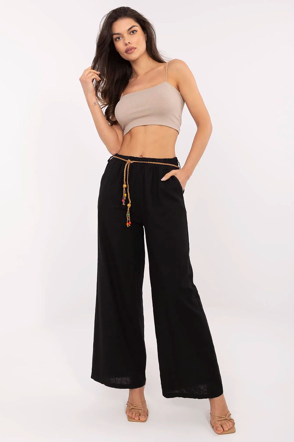  Női nadrág model 213546 Italy Moda 