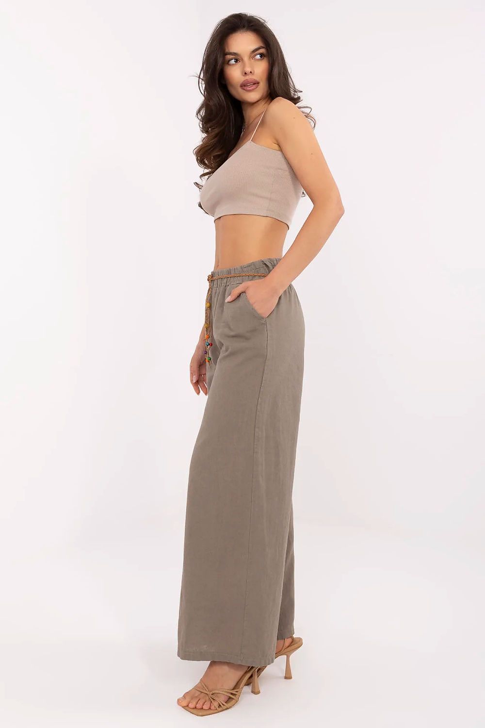 Női nadrág model 213548 Italy Moda 