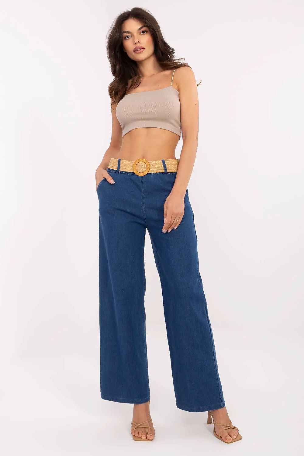  Női nadrág model 213549 Italy Moda 