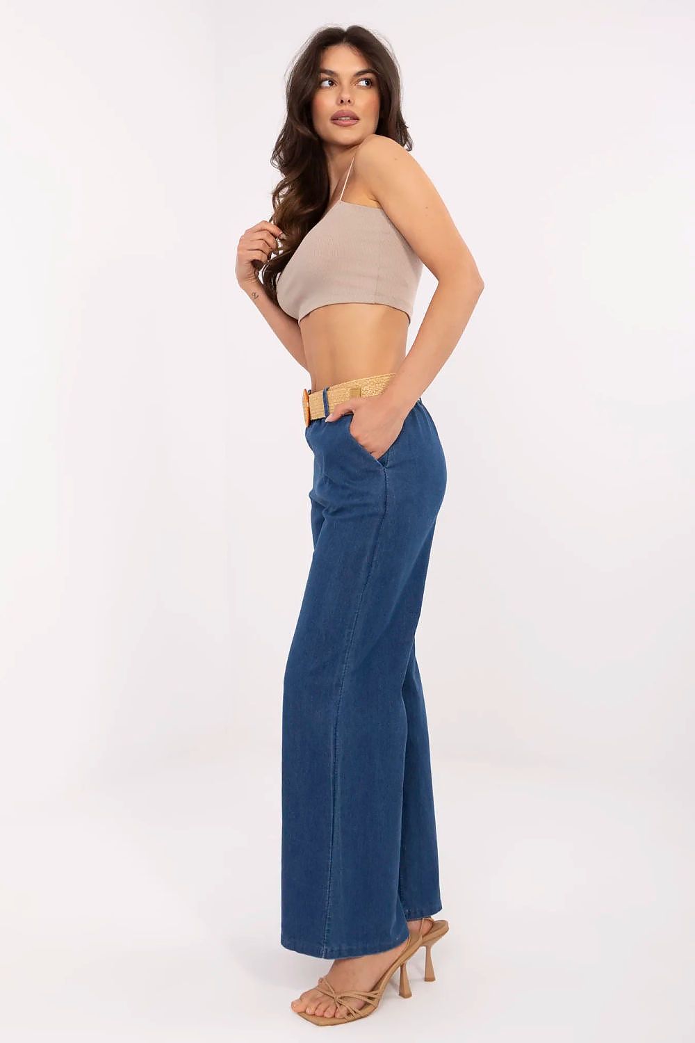  Női nadrág model 213549 Italy Moda 