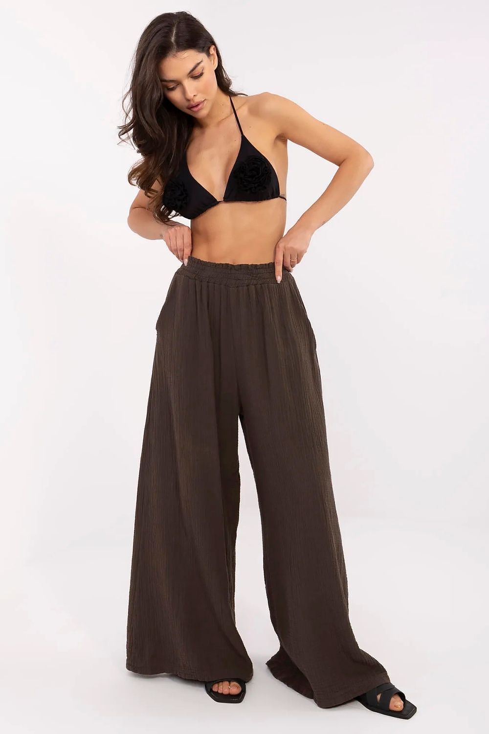  Női nadrág model 213439 Italy Moda 