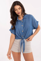  Rövid ujjú ing model 213594 Italy Moda 