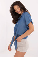  Rövid ujjú ing model 213594 Italy Moda 