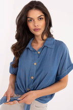  Rövid ujjú ing model 213594 Italy Moda 