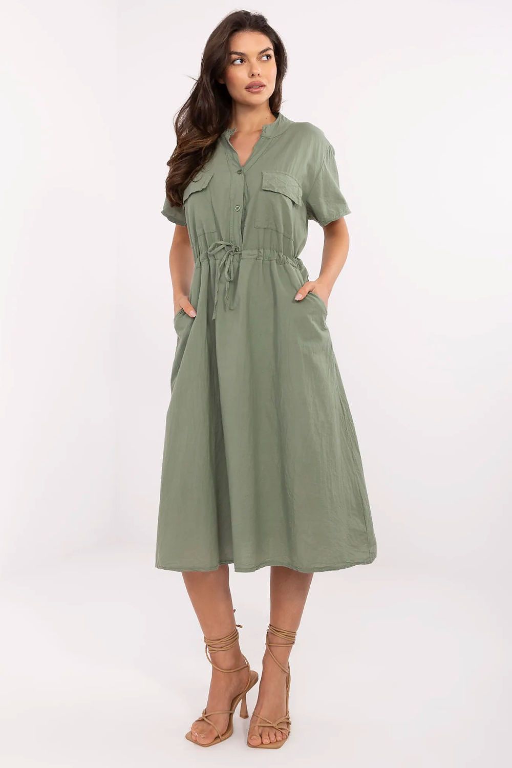  Hétköznapi ruha model 213596 Italy Moda 
