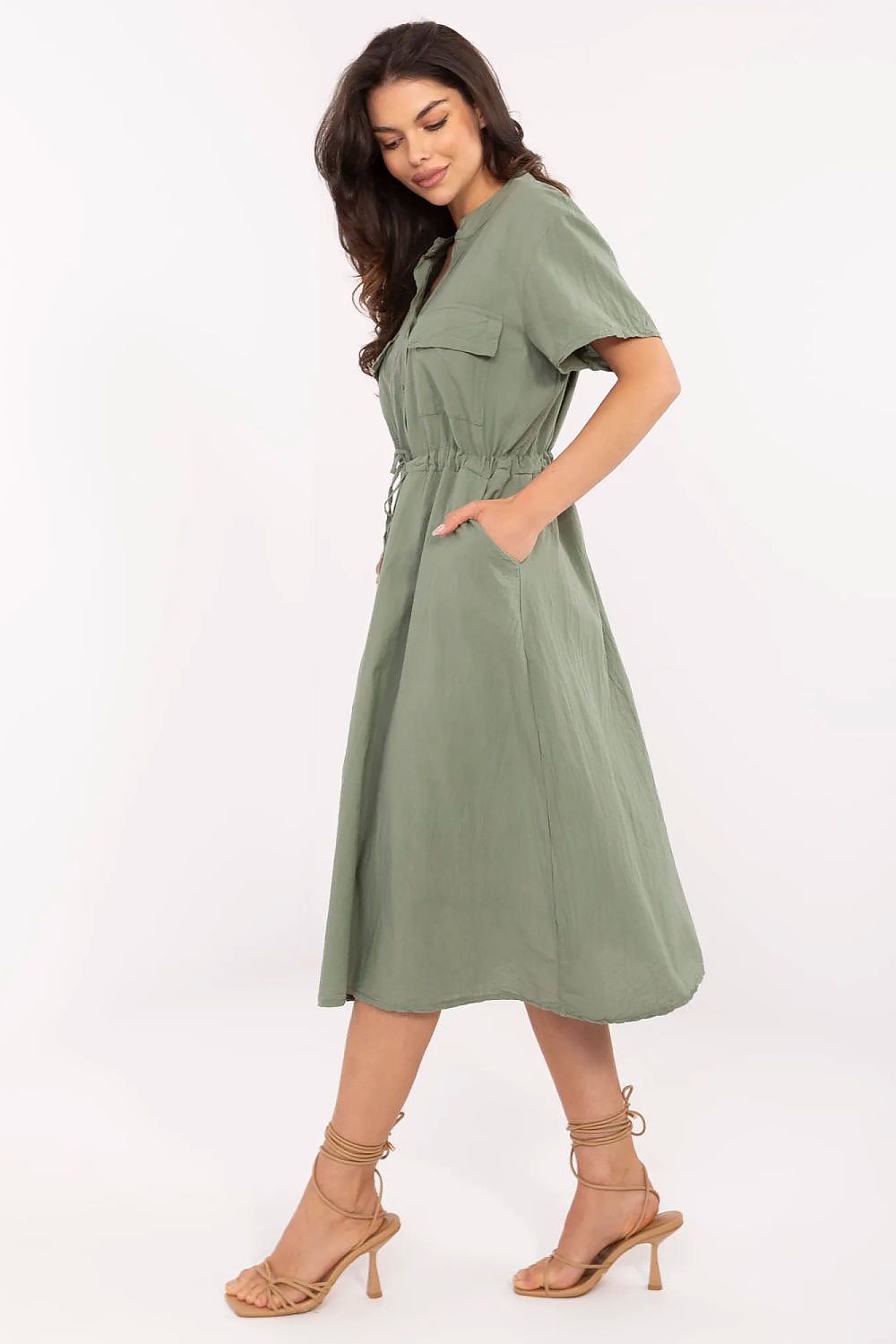  Hétköznapi ruha model 213596 Italy Moda 