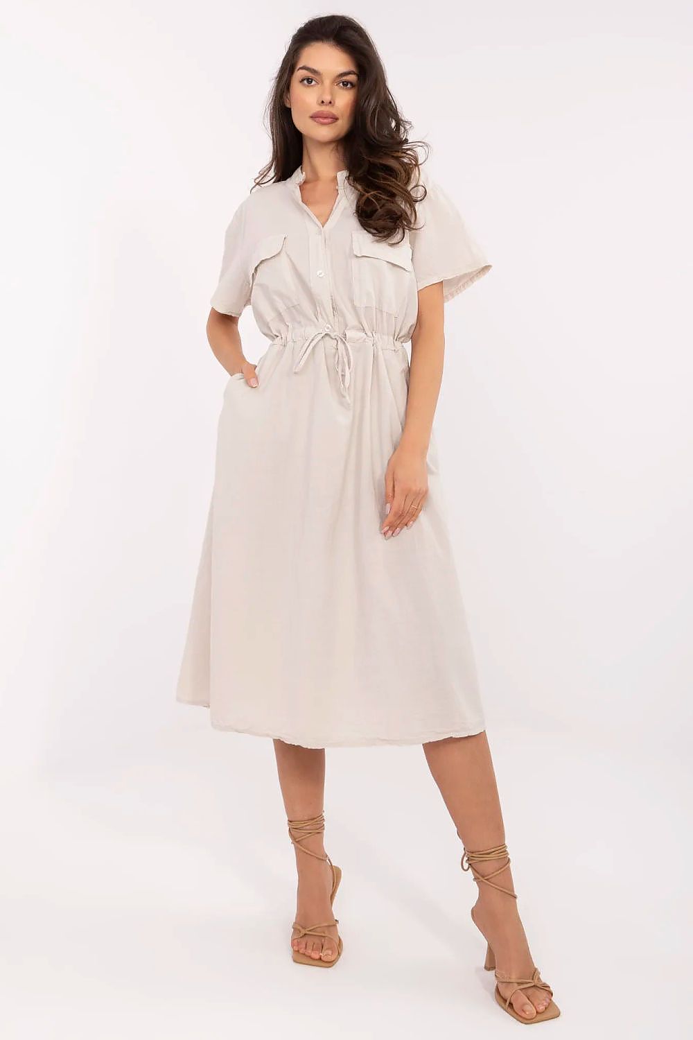  Hétköznapi ruha model 213597 Italy Moda 