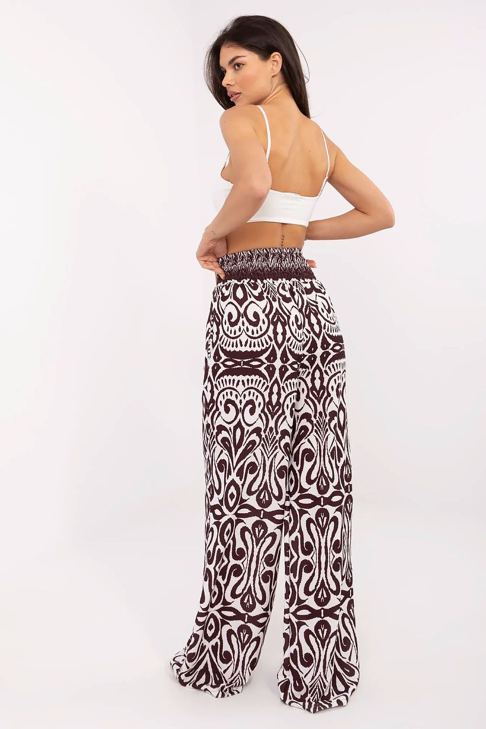  Női nadrág model 213600 Italy Moda 