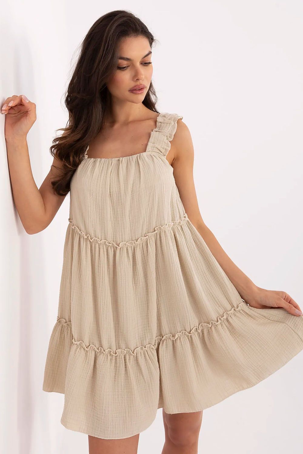  Hétköznapi ruha model 213606 Italy Moda 