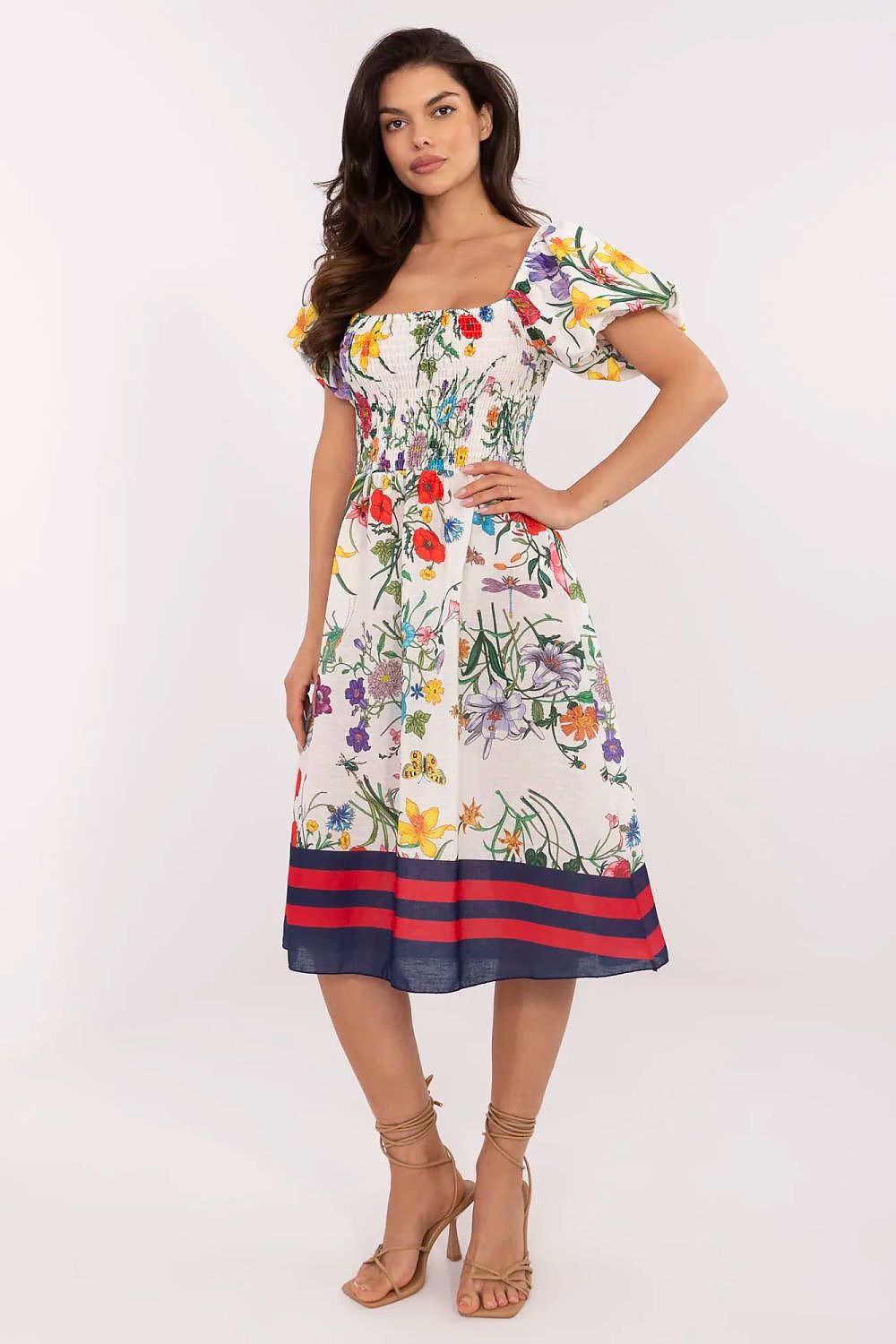  Hétköznapi ruha model 213609 Italy Moda 