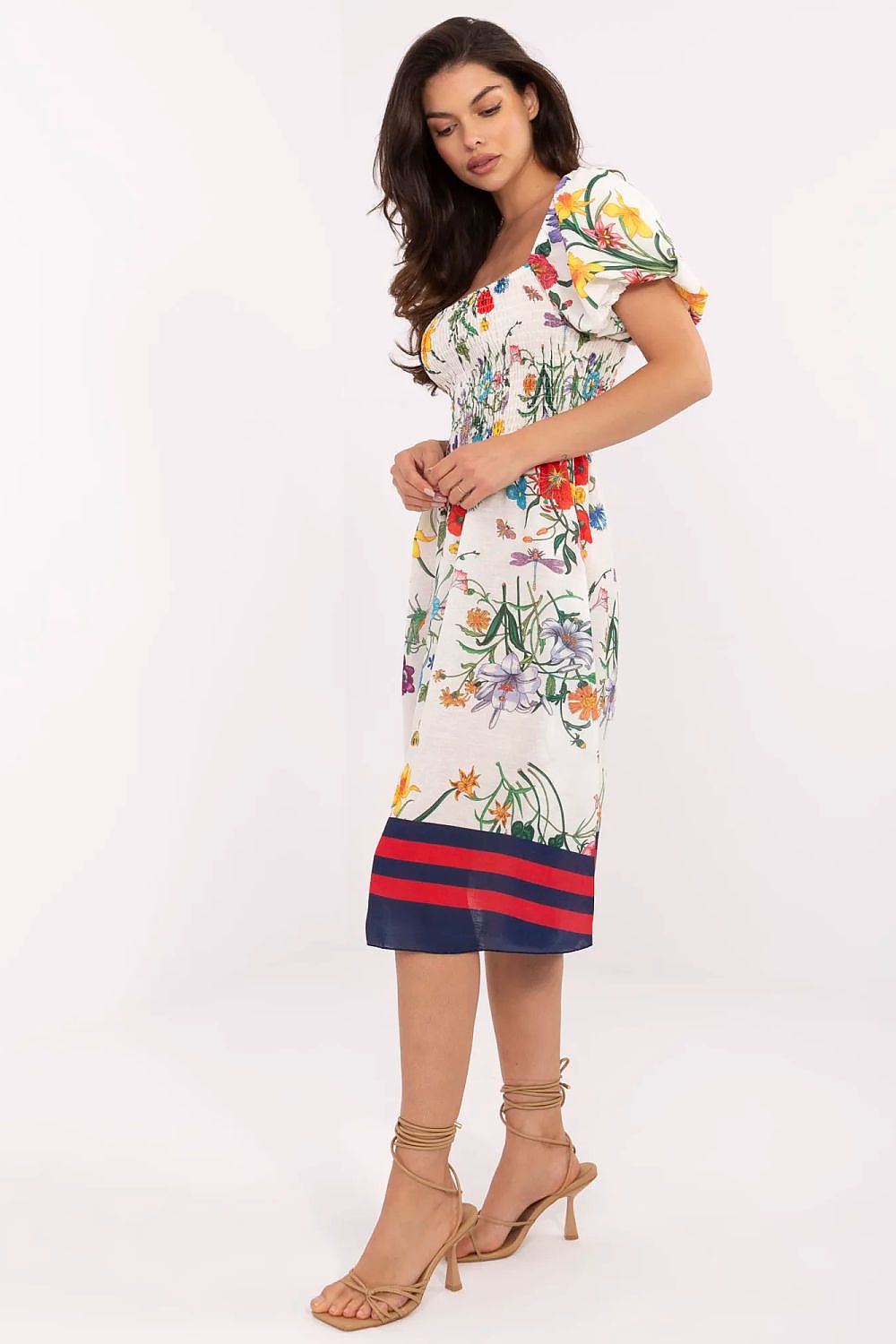  Hétköznapi ruha model 213609 Italy Moda 