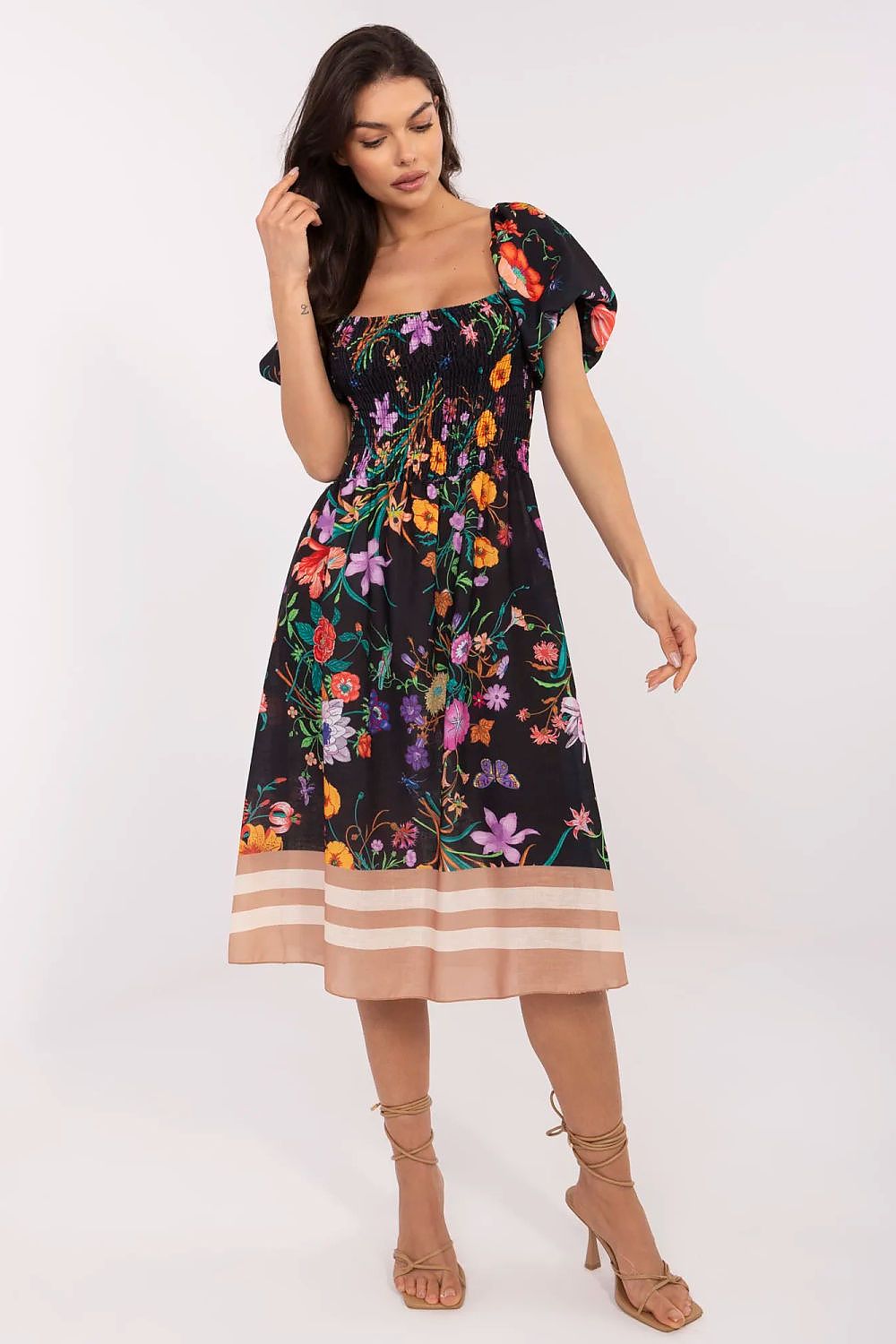  Hétköznapi ruha model 213610 Italy Moda 