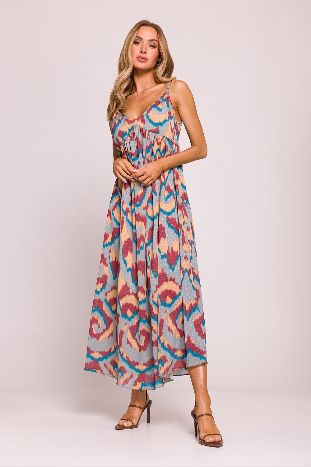  Hétköznapi ruha model 213661 Moe 