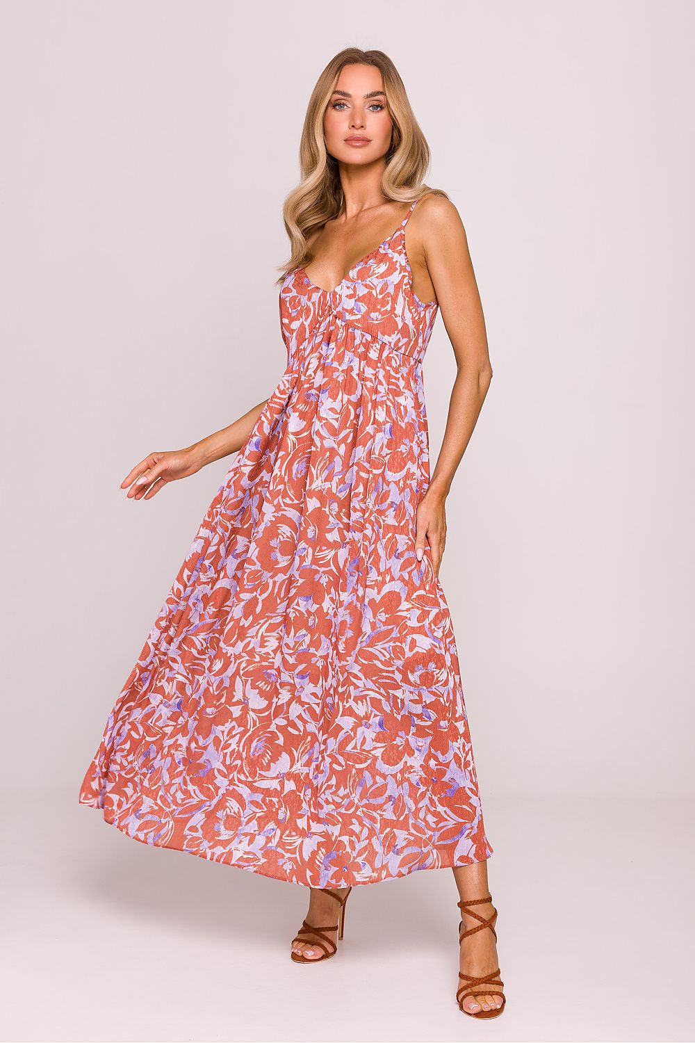  Hétköznapi ruha model 213662 Moe 
