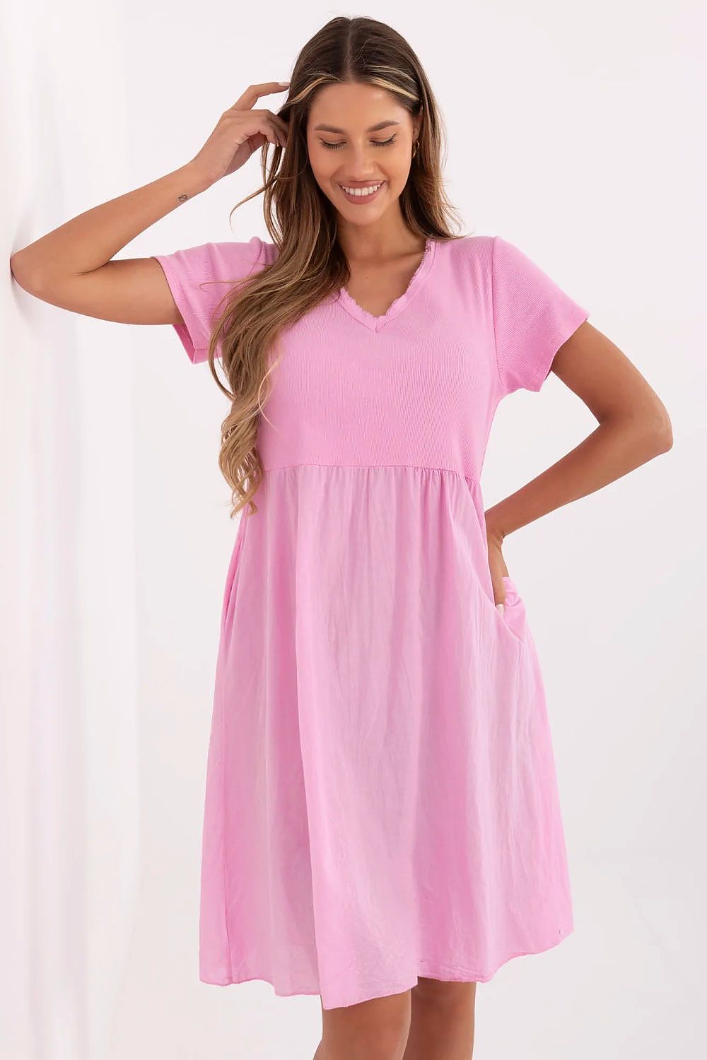  Hétköznapi ruha model 213789 Italy Moda 