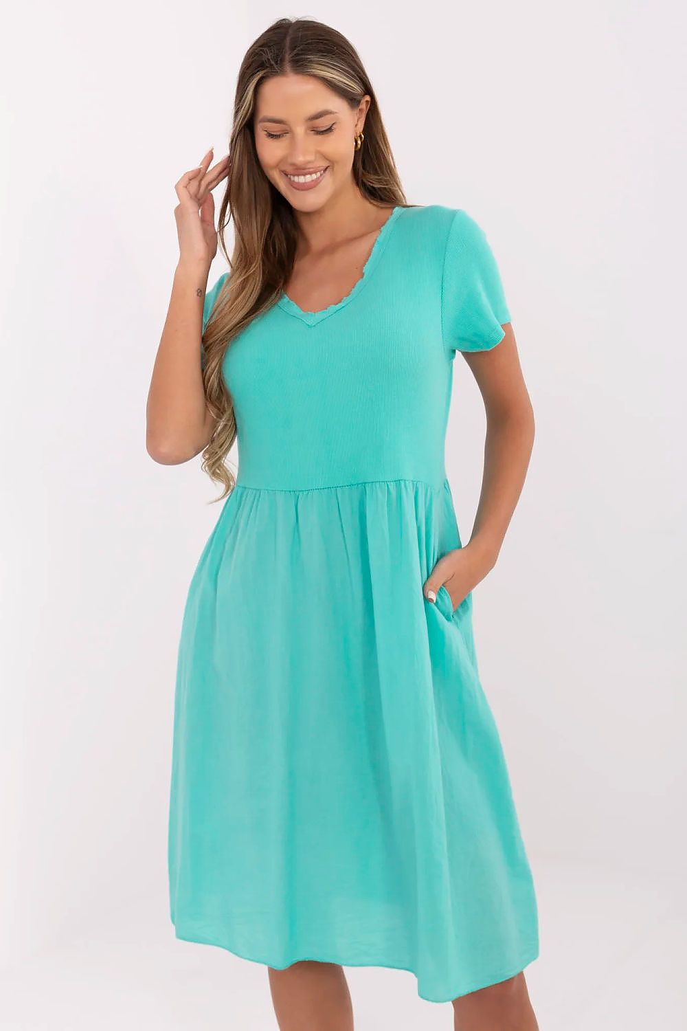  Hétköznapi ruha model 213795 Italy Moda 