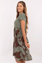  Hétköznapi ruha model 213801 Italy Moda 