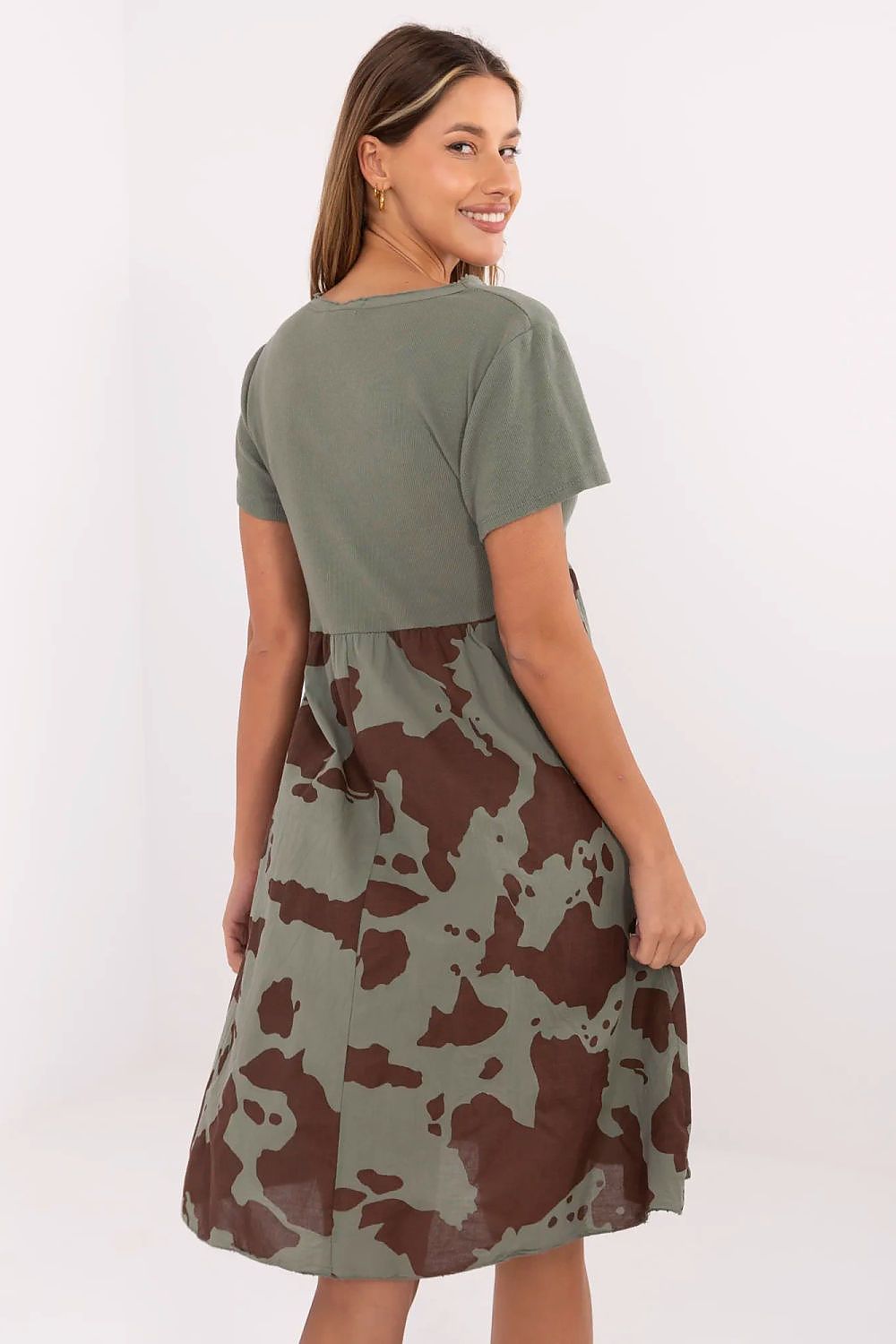  Hétköznapi ruha model 213801 Italy Moda 