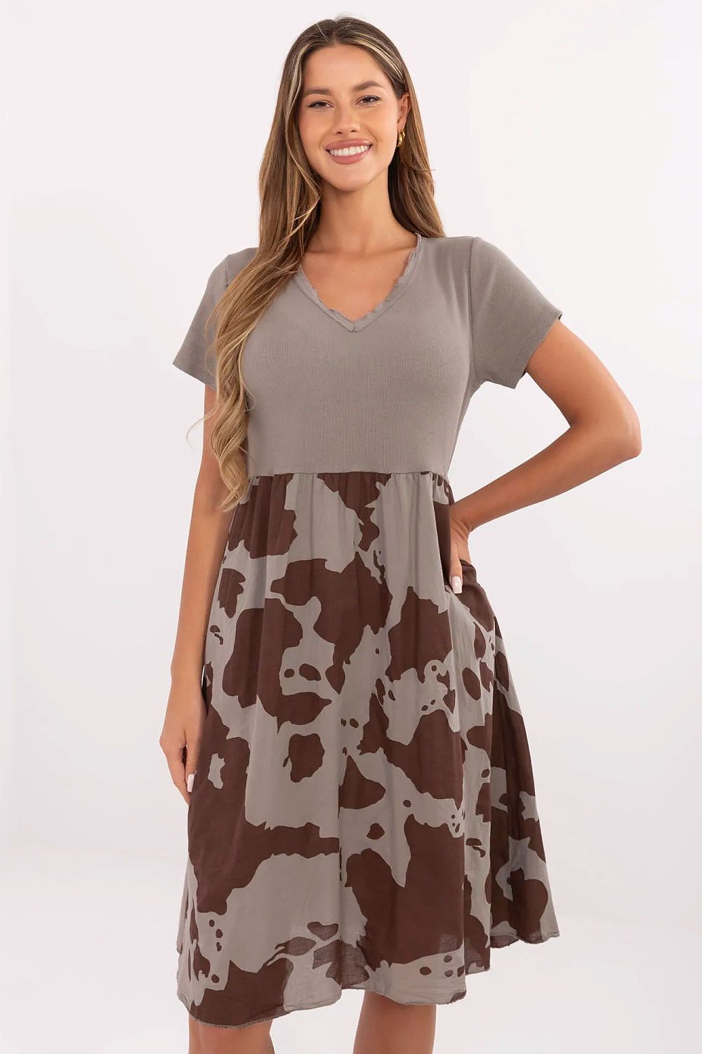  Hétköznapi ruha model 213803 Italy Moda 