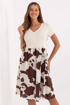  Hétköznapi ruha model 213805 Italy Moda 