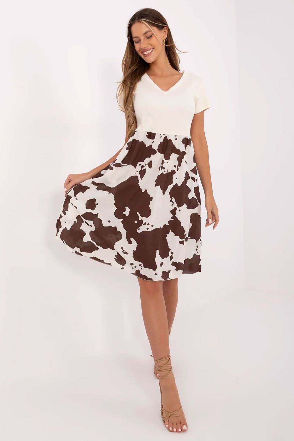  Hétköznapi ruha model 213805 Italy Moda 
