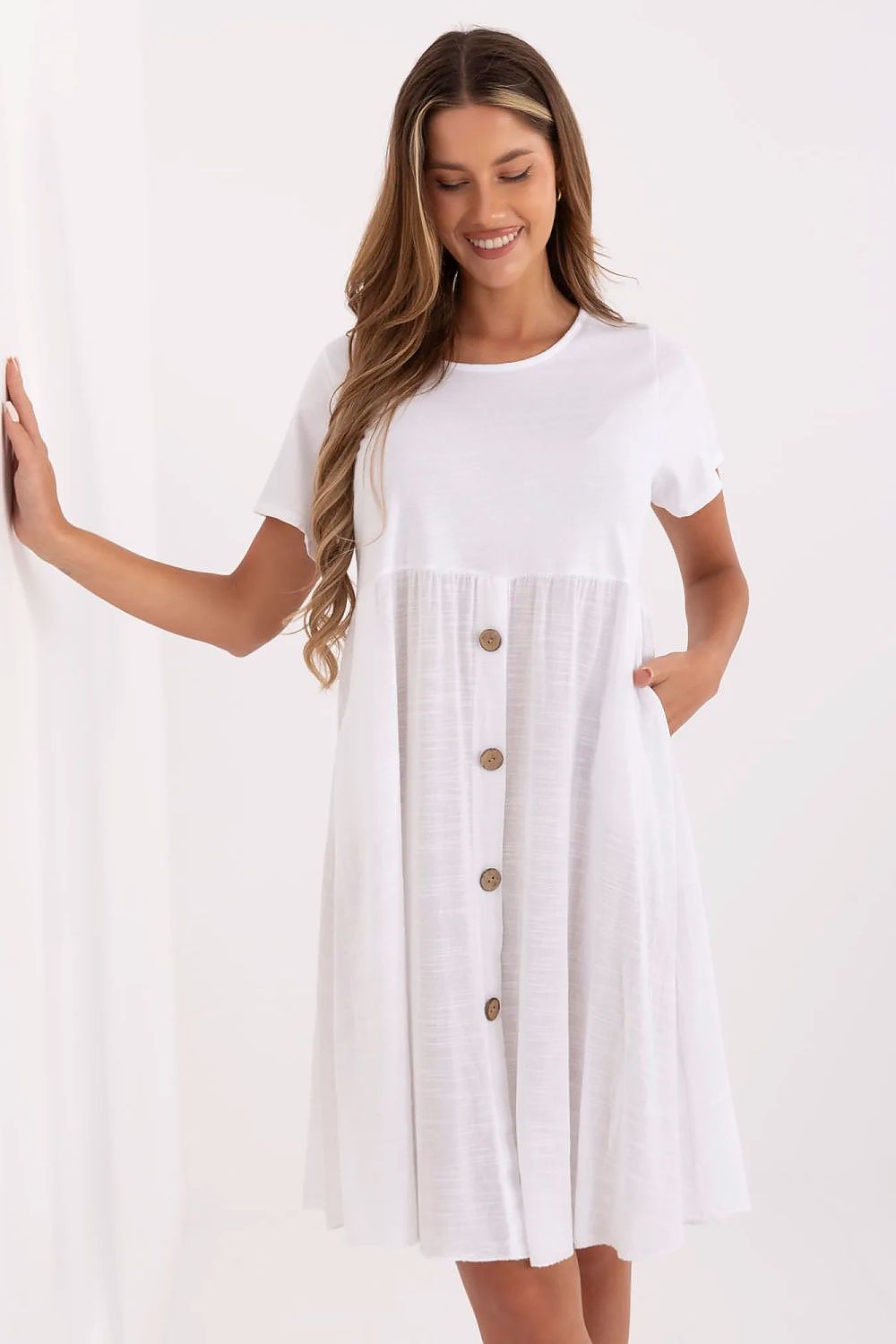  Hétköznapi ruha model 213821 Italy Moda 