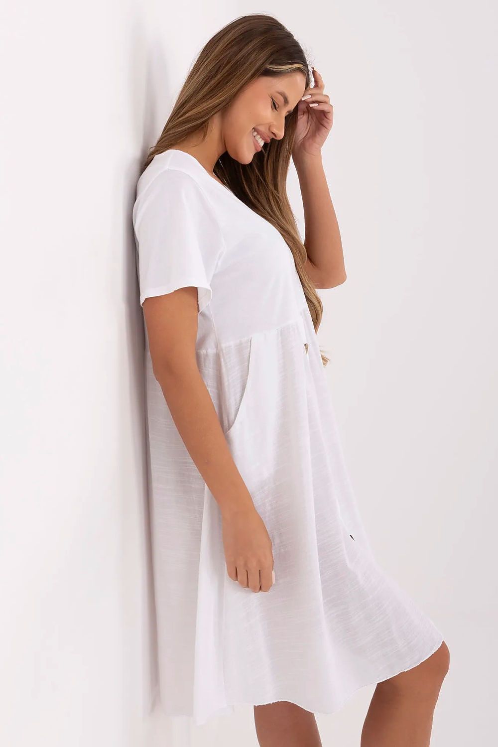  Hétköznapi ruha model 213821 Italy Moda 
