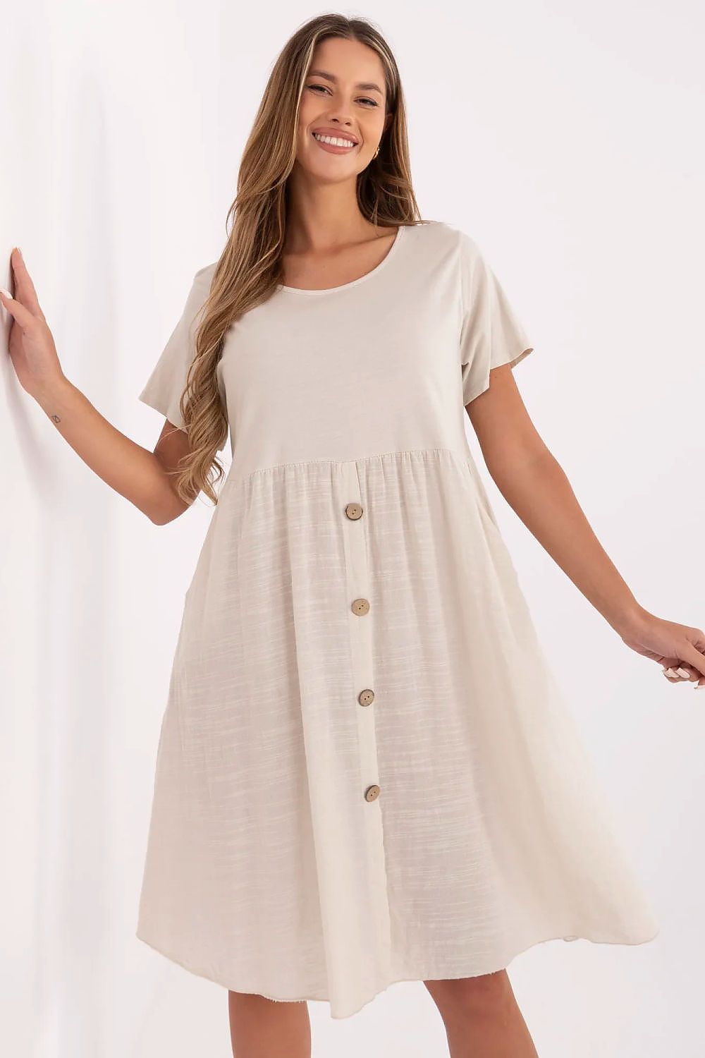  Hétköznapi ruha model 213824 Italy Moda 