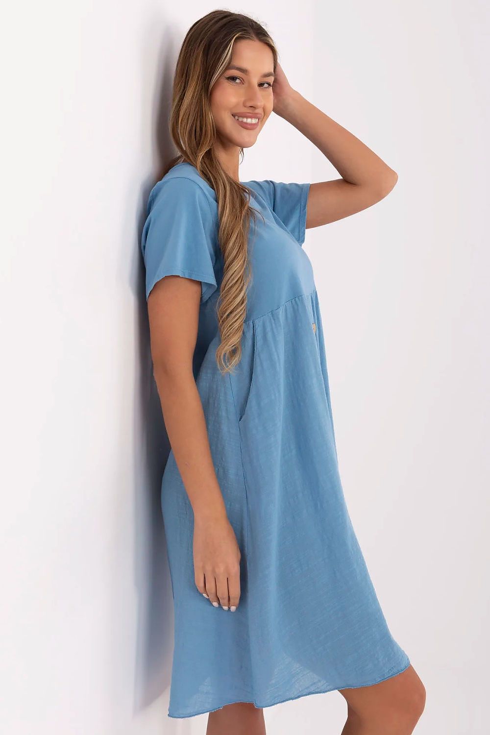  Hétköznapi ruha model 213827 Italy Moda 
