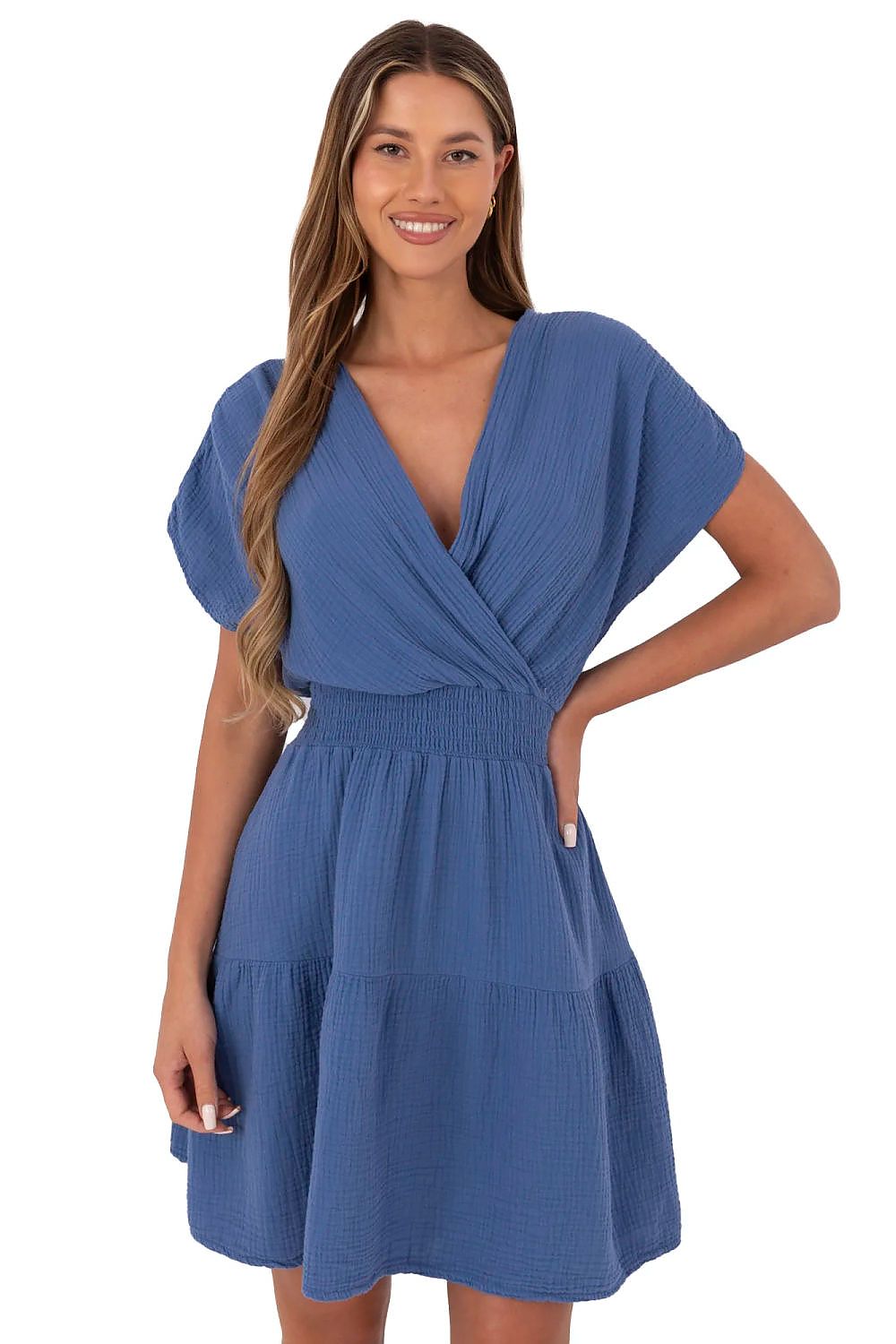  Hétköznapi ruha model 213835 Italy Moda 