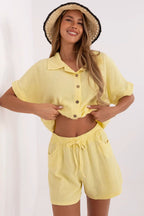  Rövid nadrág model 213858 Italy Moda 