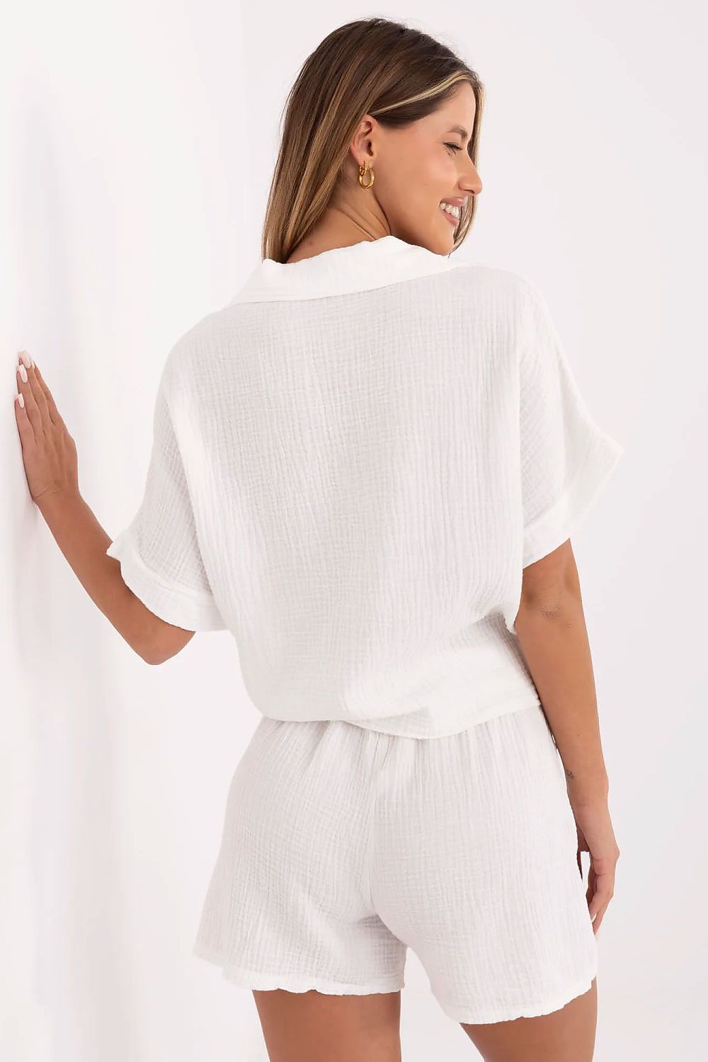  Rövid nadrág model 213862 Italy Moda 