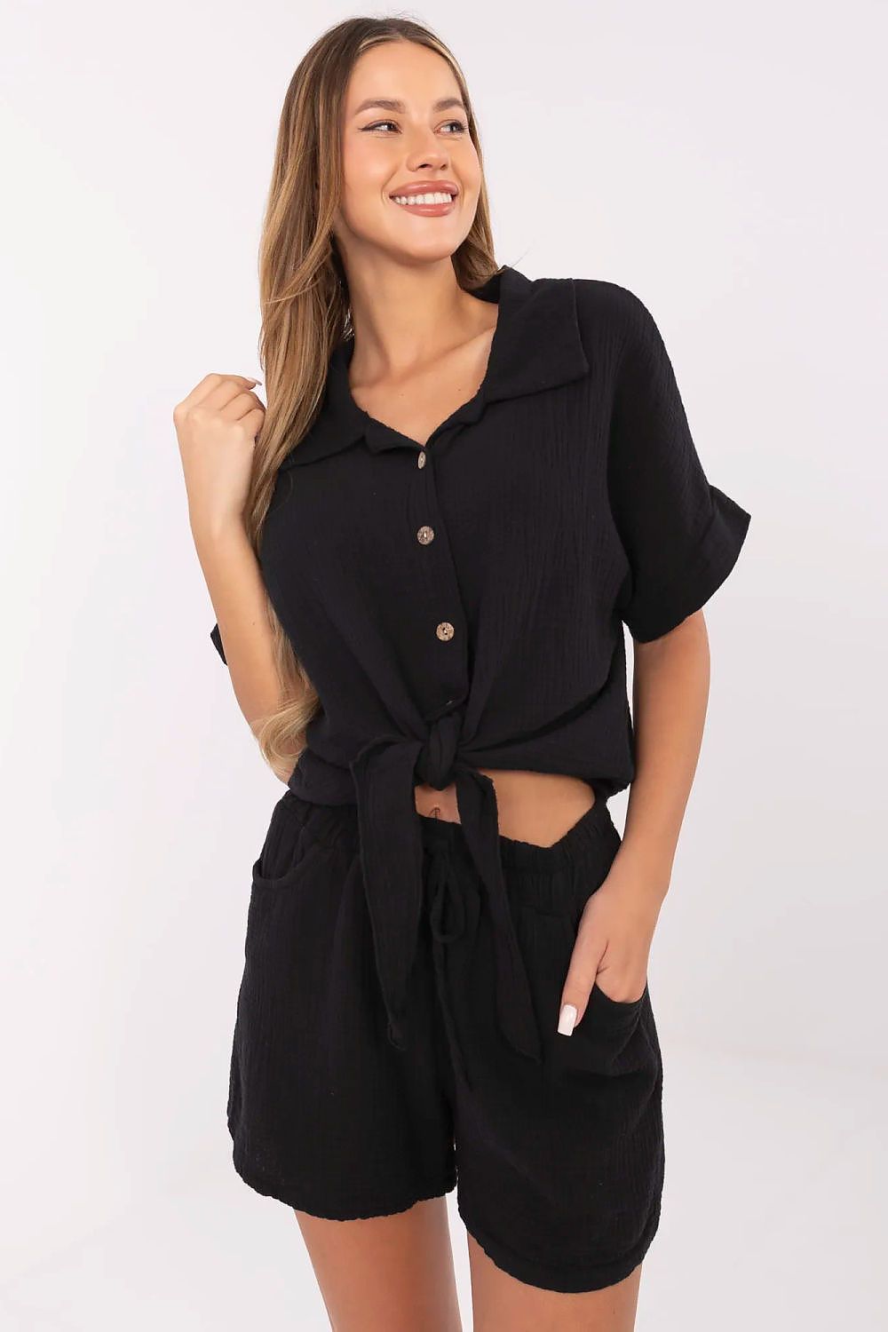  Rövid ujjú ing model 213865 Italy Moda 