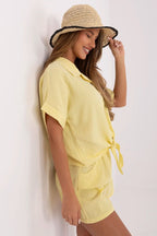  Rövid ujjú ing model 213866 Italy Moda 