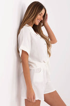  Rövid ujjú ing model 213868 Italy Moda 