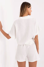  Rövid ujjú ing model 213868 Italy Moda 