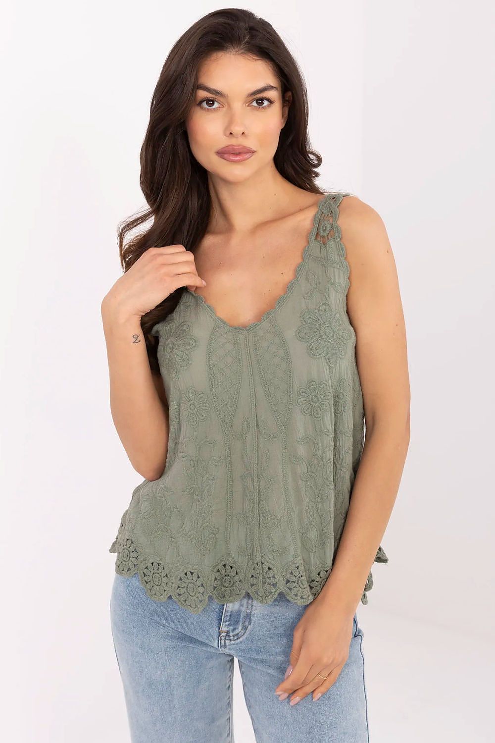  Blúz model 213871 Italy Moda 