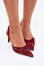  Körömcipő model 213881 Step in style 
