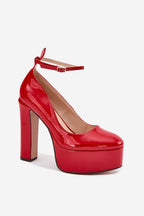  Magassárkú körömcipő model 213884 Step in style 