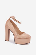  Magassárkú körömcipő model 213886 Step in style 