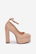  Magassárkú körömcipő model 213886 Step in style 