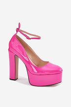  Magassárkú körömcipő model 213887 Step in style 