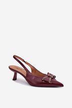  Magassarkú körömcipő model 213888 Step in style 