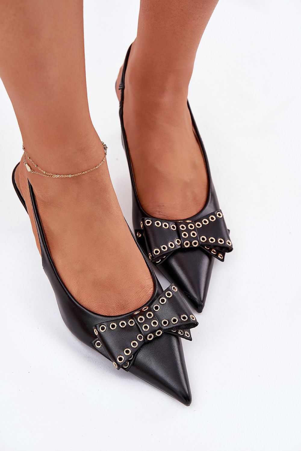  Magassarkú körömcipő model 213889 Step in style 